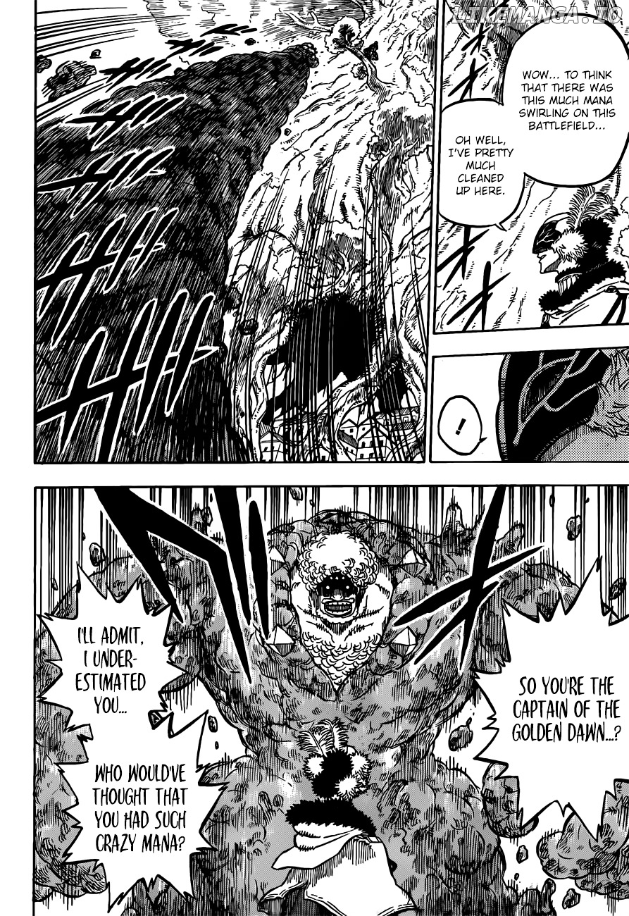 Black Clover chapter 77 image 05